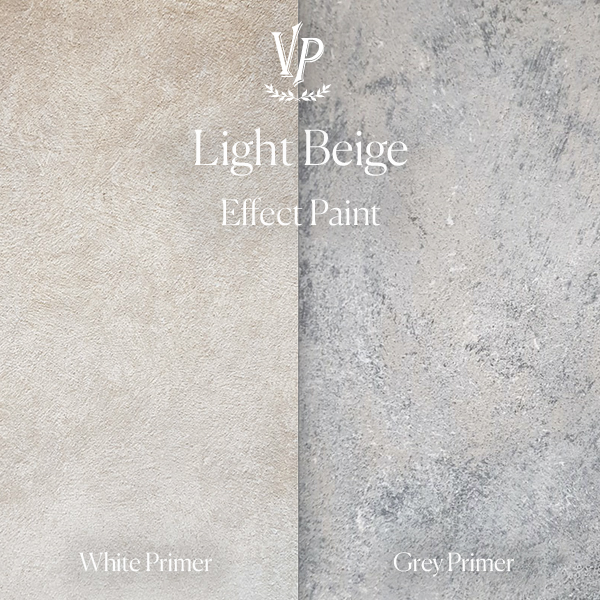 Effect paint - Light Beige 250ml