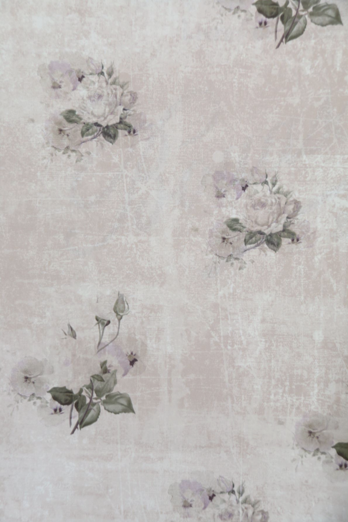 Wallpaper / wall paper - Faded Roses