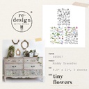 Middy Transfers® - Tiny Flowers