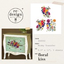 Middy Transfers® - Floral Kiss