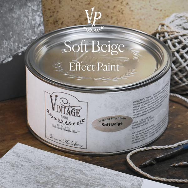 Effect paint - Soft Beige 1L