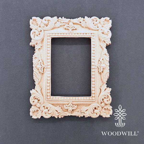 DecorativeFrame 11cm x 9cm