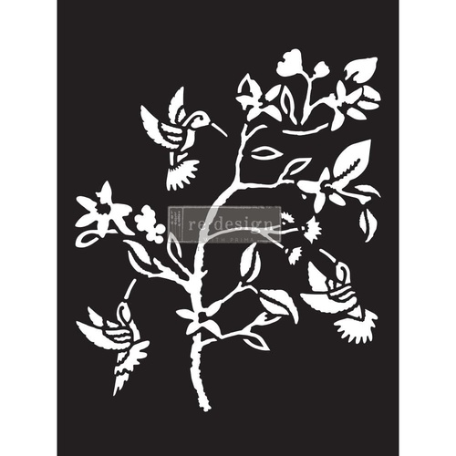 Decor Stencils® - Hummingbird