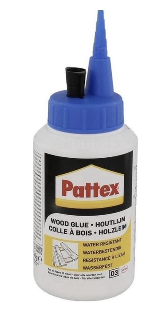 Colle A Bois Pattex 250 gr