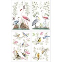 Hokus Pokus - Birds of Paradise - 3 Sheets