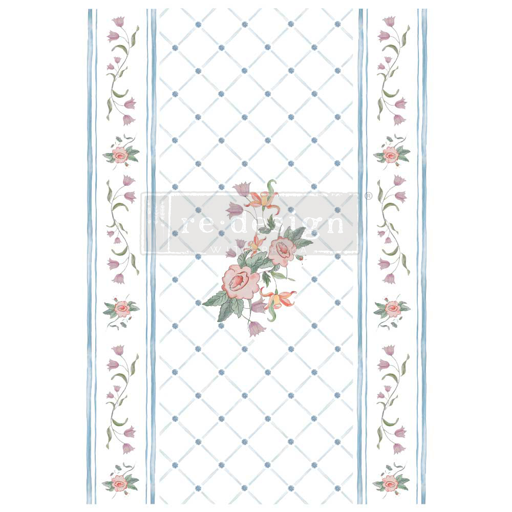 Decor Transfers® AS - Swedish Posy