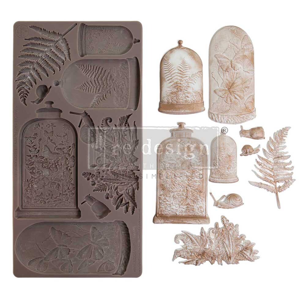 Decor Moulds® - Elder Etchings