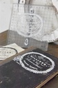 [702023] Stamp - Text Milliner