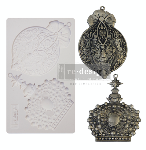 Redesign decor moulds victorian adornments 5x8 8mm thick