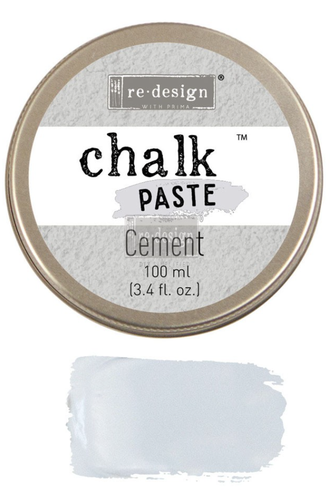 Redesign Chalk Paste® 3.4 fl. oz. (100ml) - Cement