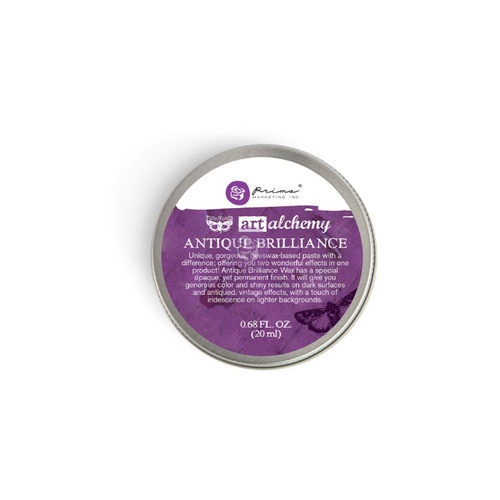 Art Alchemy - Antique Brilliance-Amethyst Magic - 20 ml