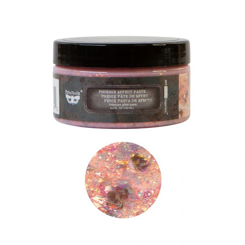 Art Extravagance - Phoenix Effect Paste - 1 jar, 100ml