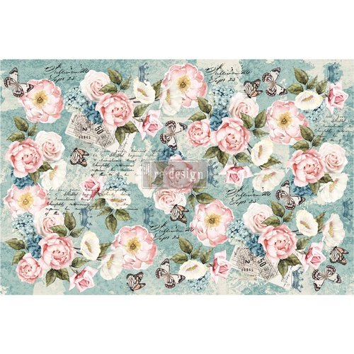 [655350644703] DÉCOUPAGE DÉCOR TISSUE PAPER - Zola 19&quot; x 30&quot;