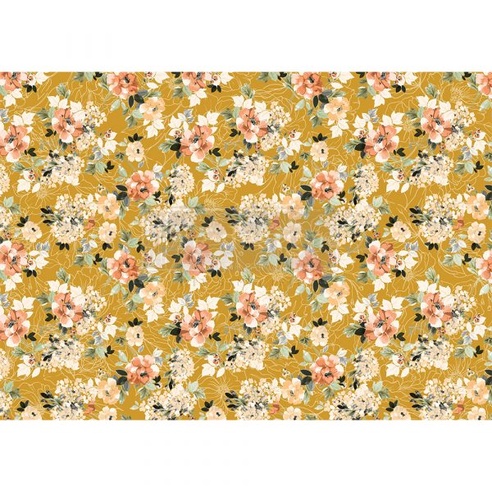 [655350651237] Redesign Decor Rice Paper - Fleurette Dress