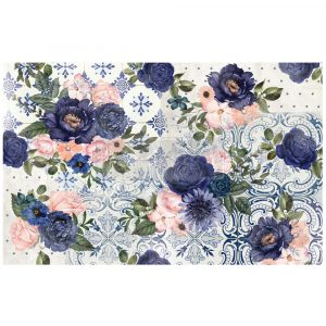 [655350650162] Redesign Decoupage Decor Tissue Paper - Fancy Essence