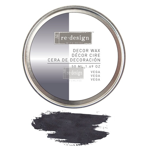 [655350633523] Redesign Wax Paste - Vega - 1 tube, 50 ml