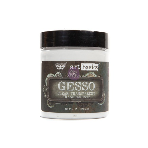 [655350961466] Art Basics - Clear Gesso (8.5 fl. oz.)