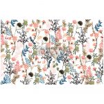 [655350652357] Redesign Decoupage Décor Tissue Paper - Pretty Meadows