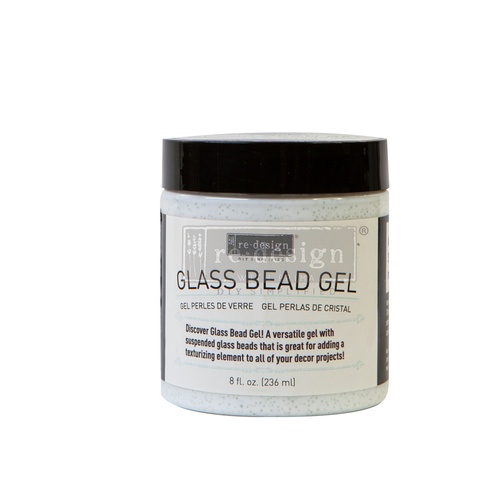 [655350655617] Redesign Glass Bead Gel - 1 jar, 236 ml