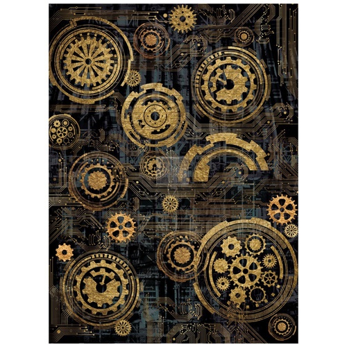 [655350631635] Redesign decor transfers mechanical 22x30