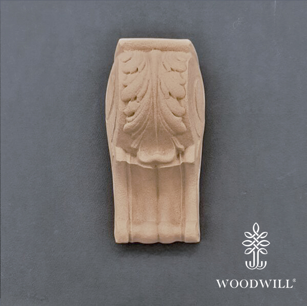 [801502] Decorative Column / Pillar 6cm. X 13.5cm