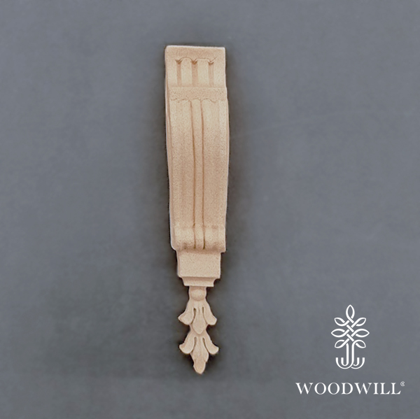 [801634] Decorative Column / Pillar 14.2 cm x 2 cm