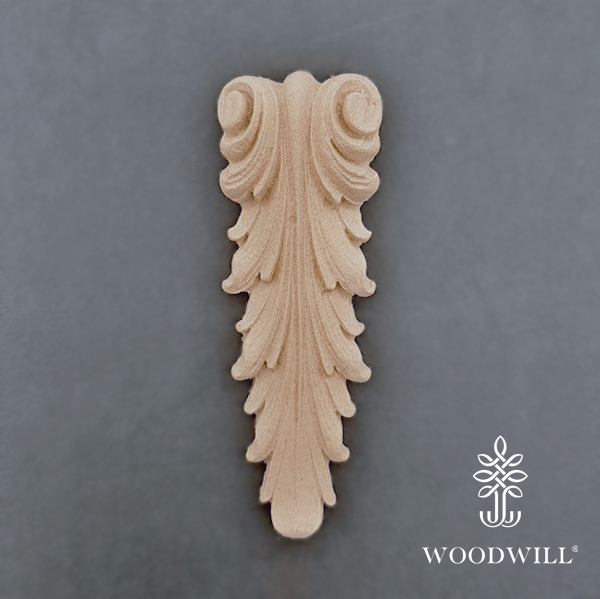 [801672] Decorative Column / Pillar 11cm. X 3.7cm