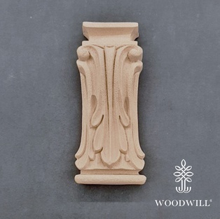 Decorative Column / Pillar 13 cm x 6 cm