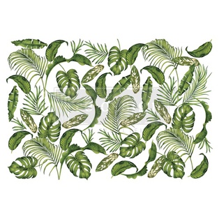 Redesign Décor Transfers® - Tropical Paradise - size 111,76 cm x 76,20 cm
