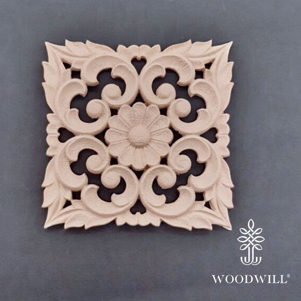 [802533] Decorative Tile 14cm. x 14cm