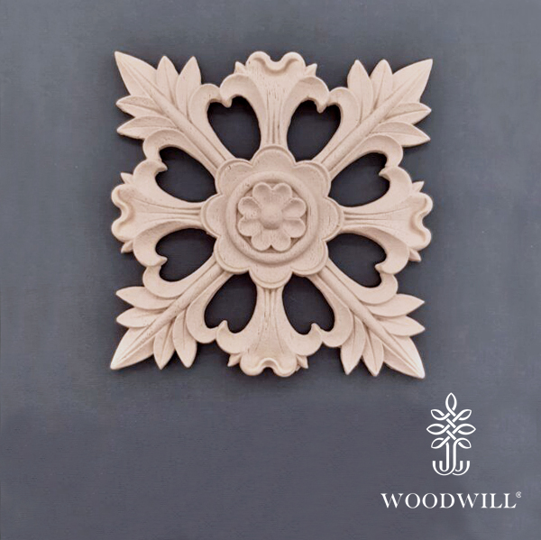 [802534] Decorative Tile 14 cm, x 14cm