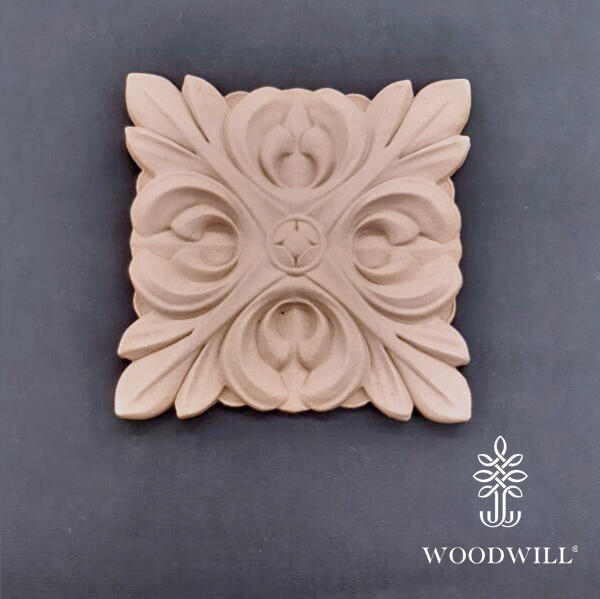 [802556] Decorative Tile 16.6cm x 16.6cm