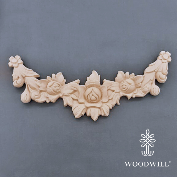 [802971] Decorative Garland 36.5cm. X 15cm