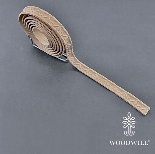 Wood Carving Flexible Trimm~ 215cm. X 2cm.