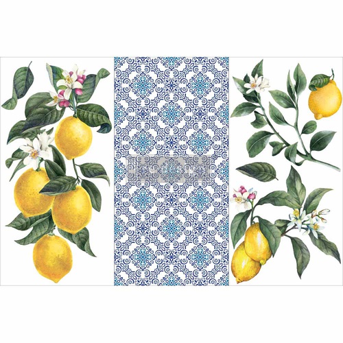 [655350656720] Decor Transfers® - Lemon Tree