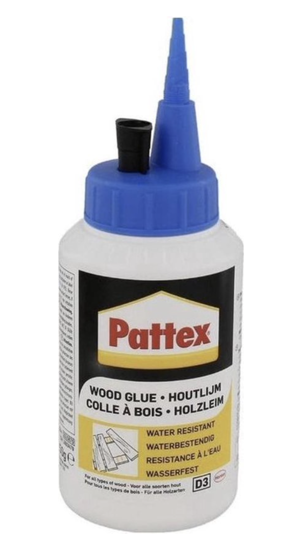 [Wood Glue] Colle A Bois Pattex 250 gr