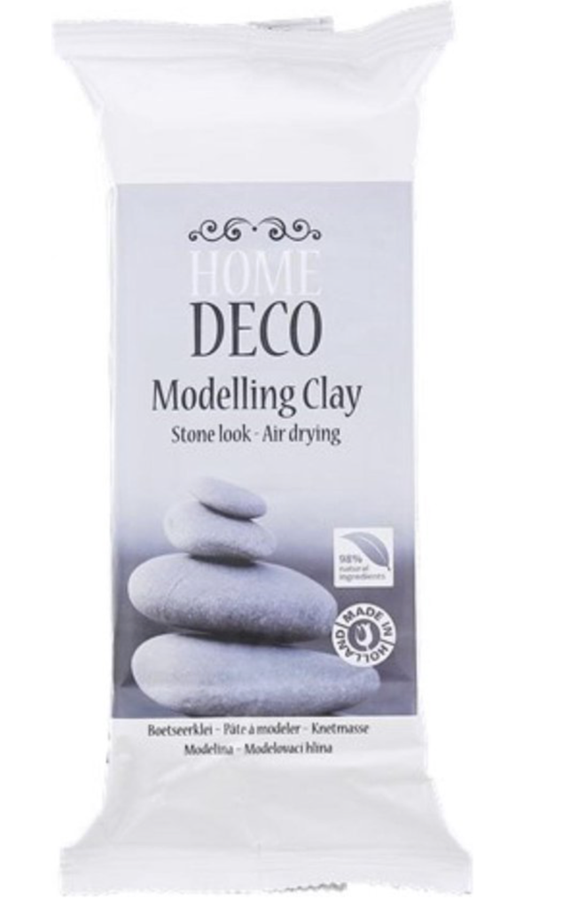 Clay on sale modelling materials