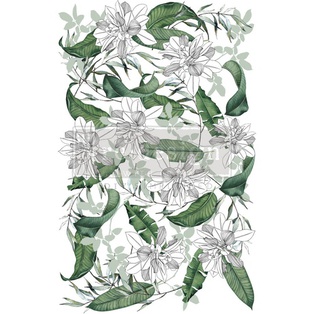 Decor Transfers® - Peaceful Garden