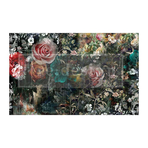 [655350660260] Decoupage Decor Tissue Paper 19x30 - Andressa