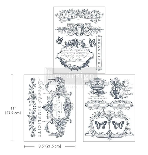 [655350659240] Middy Transfers® - Lovely Labels