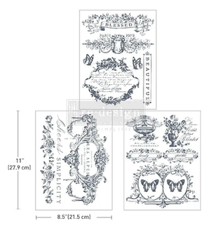 Middy Transfers® - Lovely Labels