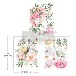 [655350665869] Middy Transfers®  - Bouquet For My Love