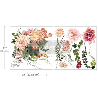 Maxi Transfers® - My Favorite Dahlia