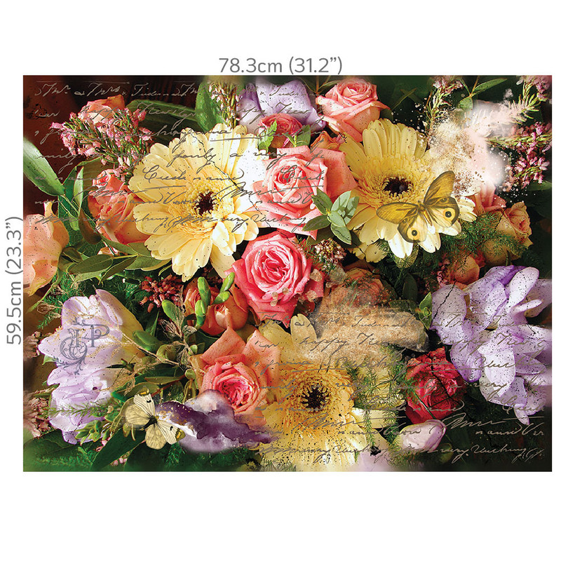 [672975862800] Hokus Pokus - Royal Blooms - 1 Piece