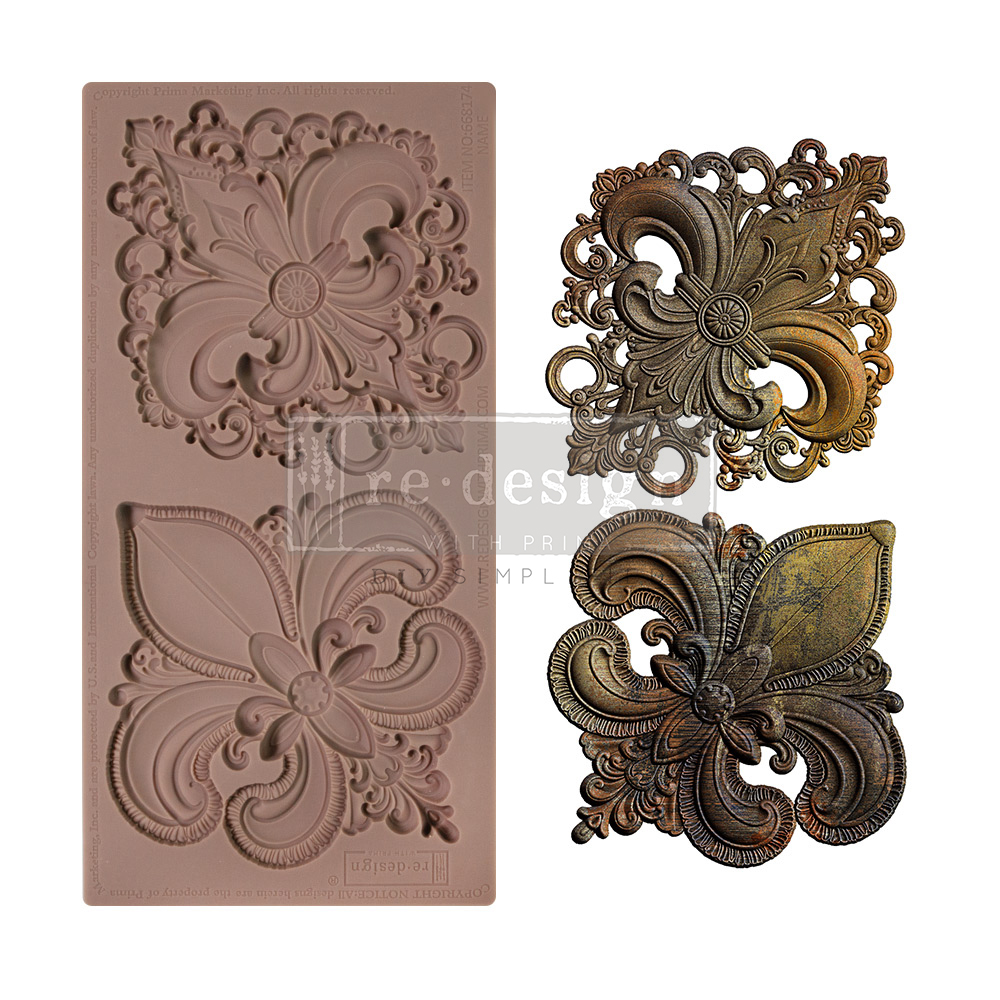 [655350668174] Decor Moulds - Salon De La