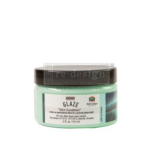 Cece Glaze - Mint Condition