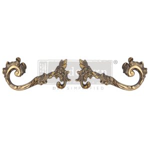 Kacha Decor Metal Pulls - Enchanté