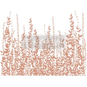 Kacha Decor Transfers® Rose Gold Foil - In the Field