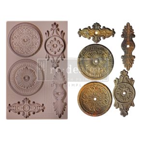 [655350668778] Decor Moulds® - Soho Haven