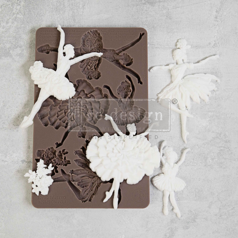 [655350673574] Decor Moulds® - Celestial Grace